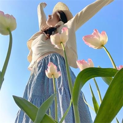 生机勃勃的我们